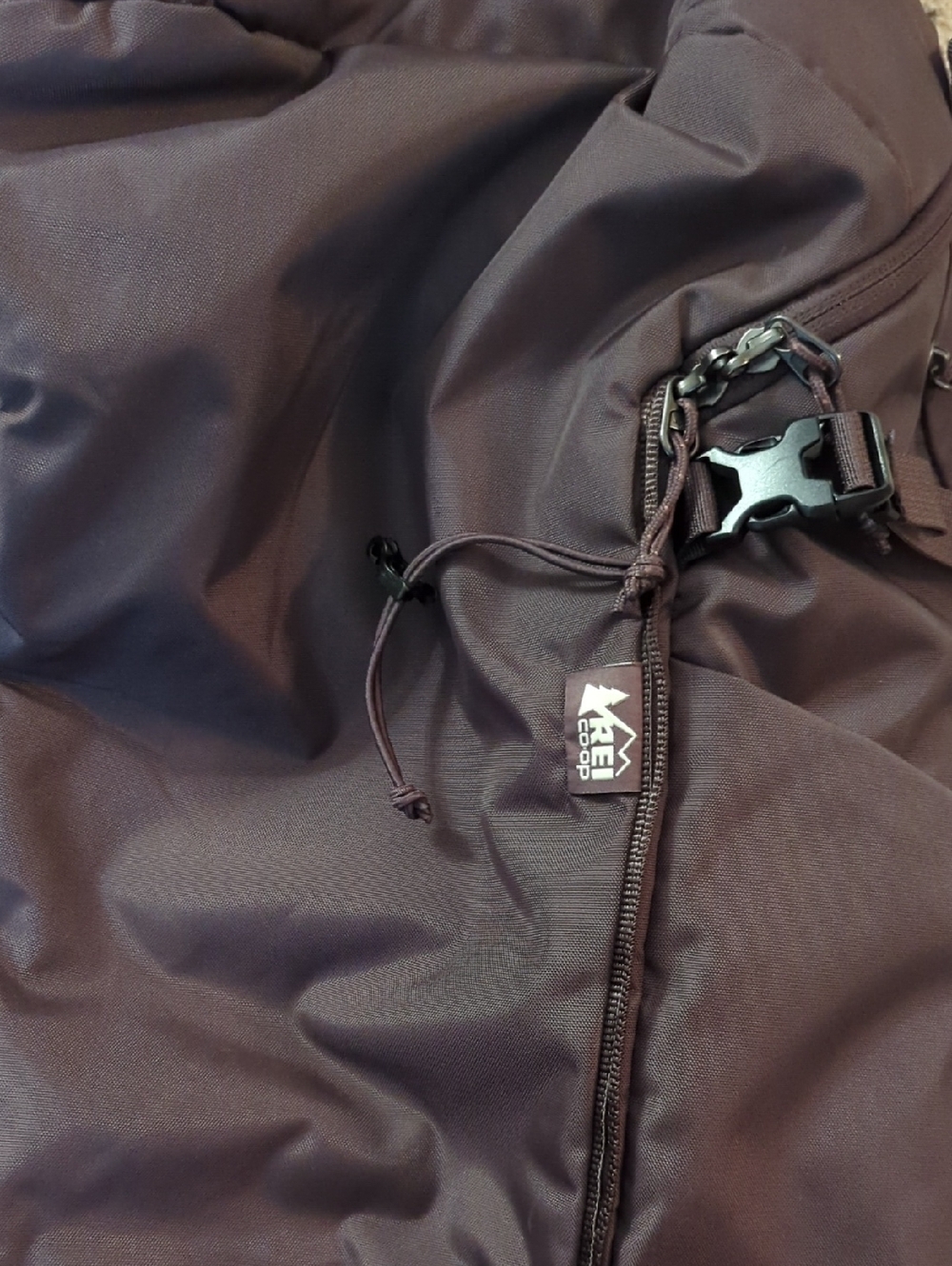 REI Ruckpack 30L Purple Backpack - Picture 5 of 8